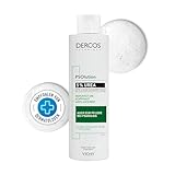Vichy Dercos Psolution Pflegeshampoo: Beruhigendes Pflegeshampoo mit 5 %...