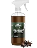 Martenbrown® Diebe der Nacht Lockmittel Spray für Marder, Fuchs, Dachs,...