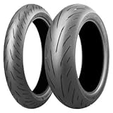 BRIDGESTONE Motorradreifen 180/55 ZR 17 M/C TL (73W) BATTLAX S22 (E) Yamaha...