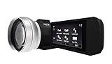 Digital Nc-Weitwinkelobjektiv Für Panasonic Hc-Vx981K, Hc-Wxf991K Und...
