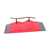 CIYODO Mini Finger Skateboard Ramp Vielseitige Trainingsrequisite für...