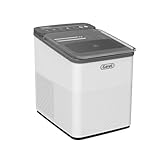 GEVI Klein Eiswürfelmaschine Crushed Ice - Eiswürfelmaschine Mini...