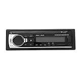 Alamor JSD520 Autoradio (Bluetooth, FM, CD, DVD, Stereo,...