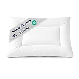 Julius Zöllner Kissen Hygiena, waschbar 95°C, allergikergeeignet,...