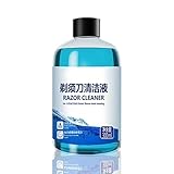 300 Ml Nachfüllflüssigkeit For Scherköpfe, Kompatibel Mit Philips (Serie...