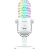Razer Seiren V3 Chroma - RGB USB-Mikrofon - Supernieren...