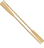 John Paddle Set:1 Paar (2 Stück) Holzruder Bootsriemen EU Produktion (180...