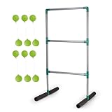 Oxtxuzdm Basketballkorb für Schwimmbad, Fußball, Outdoor, Basketbälle,...