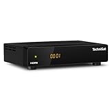 TechniSat HD-S 261 - kompakter digital HD Satelliten Receiver (Sat...