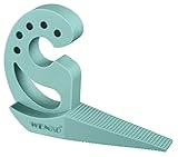 WENKO Türstopper und Fensterstopper Multi-Stop® Mint - Klemmschutz,...