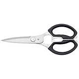 WMF Küchenschere 23 cm, Haushaltsschere, Schere Küche, Cromargan...