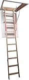 Dachbodenleiter von BPS Access Solutions, mit beidseitigem Handlauf (1100 x...