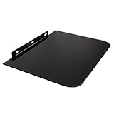 Maclean MC-738 Wandregal Glasregal Universal-Regal bis 10kg 5mm...
