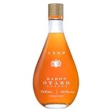 Baron Otard VSOP Cognac, 40 Vol.-%, 70 cl / 700 ml, Doppelt destillierter...