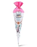 goldbuch 93 205 Geschwistertüte Traumfänger, Schultüte mit...