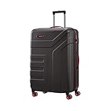 travelite 4-Rad Koffer Größe L mit TSA Schloss, Gepäck Serie VECTOR:...
