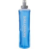 Salomon Soft Flask 250ml/8oz 28 Unisex Soft-Trinkflasche, Komfort, Ventil...