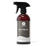 Beruhigung Geruchsentferner Spray – Bio Raum- & Textilspray mit...