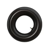 Wiltec Schlauch Luftschlauch für Rasenmäherreifen TR87 16x6.50-8...