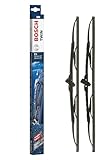 Bosch Scheibenwischer Twin 500, Länge: 500mm/500mm – Set für...