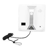 Naroote Glasreinigungsroboter, 80 W, Intelligenter Fensterputzer, Hohe...