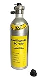 Wiederbefüllbare Druckluft Spraydose / Sprühdose 500 ml