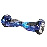 Robway W1 Hoverboard - Das Original - Marken Akku - Self Balance - 22...