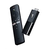 Xiaomi Mi TV-Stick mit Bluetooth-Fernbedienung mit Google Assistant und...