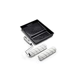 Harris Seriously Good Wand- und Decken-Farbroller-Set mit Tablett und...