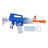 Nerf Fortnite Blue Shock Dart-Blaster