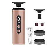 Callus Remover, Scrubber Filer, ergonomischer Handle Lightweight Design...