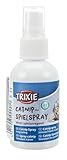 Titel: TRIXIE Catnip-Spielspray - regt zum Spielen und Schmusen an -...