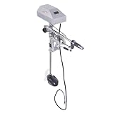 Elektrischer Außenbordmotor, Elektrischer Unterwasser-Außenbordmotor,...