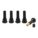 Gummi Ventile TR413,Gummiventil Reifen,Schwarz Metallventile,Autoventil...