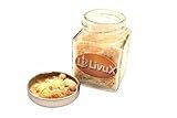 LivuX 25g Fichtenharz im Glas – Naturreines Harz für Räucherungen –...