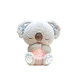 Dabeto Schlummer Koala mit Atembewegung, Beruhigendes Koalabär...
