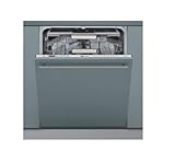 Bauknecht BCIO 3T341 PLET Vollintegrierbarer Geschirrspüler 60 cm...