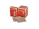 KGV Koreanischer Reiner Roter Ginseng, 60 Tabletten, je 300 mg...