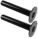 Parliky 2 Stück Wandmontierter Hantelscheibenständer aus Robustem Eisen...