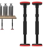 2 Stück Montagestütze Für Die Schrankmontage Portable...