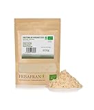 FRISAFRAN | Bio Erbsenprotein 200g | Proteinpulverkonzentrat |...