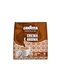 Lavazza Crema E Aroma, cremiger und aromatischer Geschmack, mittlere...