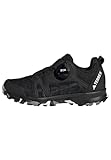 adidas Terrex Agravic BOA Trail Running Shoes Sneaker, core Black/FTWR...