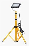 Outdoor -LED -Flutlicht mit Stativständer, 50W 100W 150 W 200W...