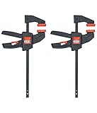 BESSEY Einhandzwingen EZS11-4SET, Spannweite 110 mm Ausladung 40 mm,...