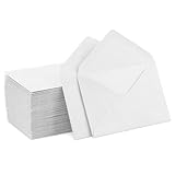 Briefumschläge Aus Kraftpapier,(DIN C6-162 x 114 mm),für Briefe,...