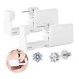 YIQI Einweg Sicherheit Body Nase Lippe Nabel Ohr Piercing Gun Pierce Stanz...