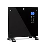 Klarstein Elektroheizung, Konvektor-Heizung mit Bodenrollen, Mobile...