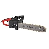 Kettensäge Handgehaltenes Motorkettensäge 2000W Kraft Elektrokettensäge...