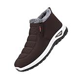 Chanpning Podofit Orthopädischer Winterstiefel Barfußschuhe Damen Schuhe...